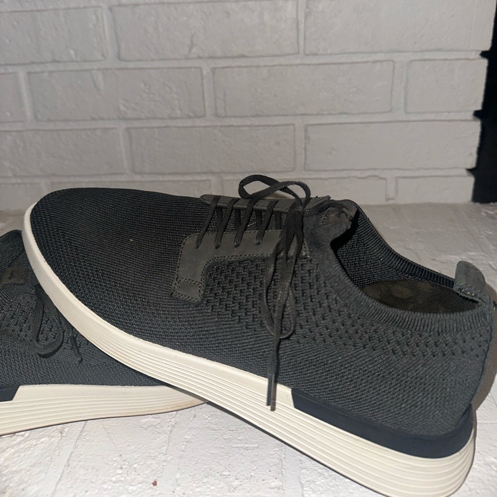 Grey Swiftnit Wolf and Shepherd Sneaker